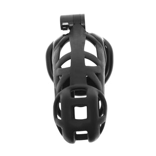 COCK CAGE-XLARGE-BLACK