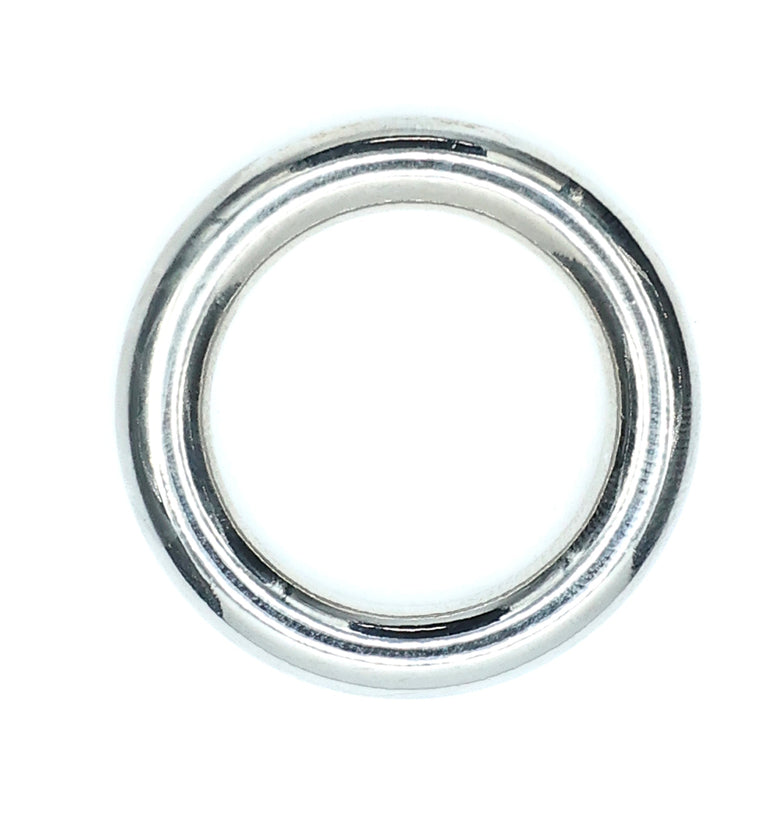 24MM STAINLESS STEEL COCK RING