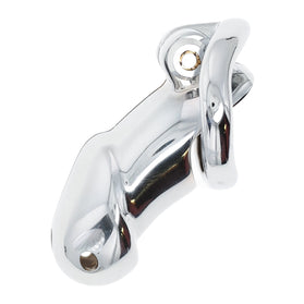 3 RING AL ZINC ALLOY COCK CAGE W/ 3 RINGS: 40/45/50MM