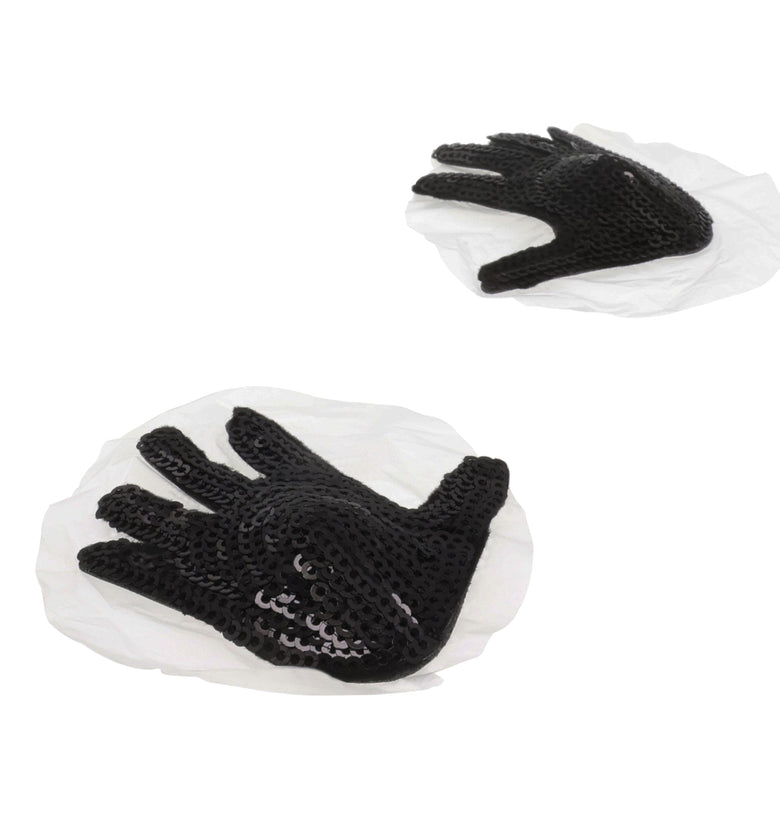 EFFECTIVE BEHAVIOR BLACK HAND PASTIES