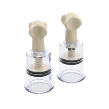 EROGENOUS ZONE TWIST NIPPLE SUCKERS