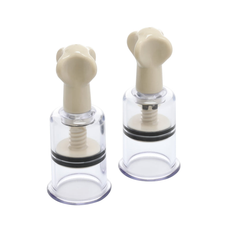 EROGENOUS ZONE TWIST NIPPLE SUCKERS