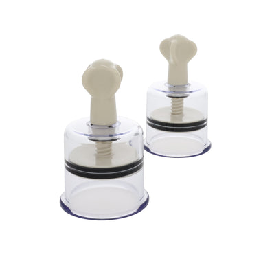 EROGENOUS ZONE LARGE TWIST NIPPLE CUPS