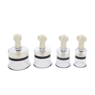 EROGENOUS ZONE TWIST NIPPLE CUPS KIT