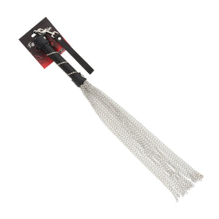 FLOGGER METAL/RHINESTONE HANDLE 22IN