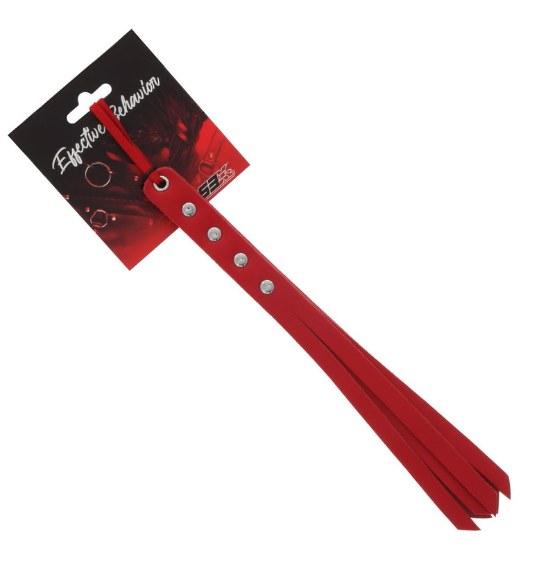 FLOGGER 10IN LEATHER