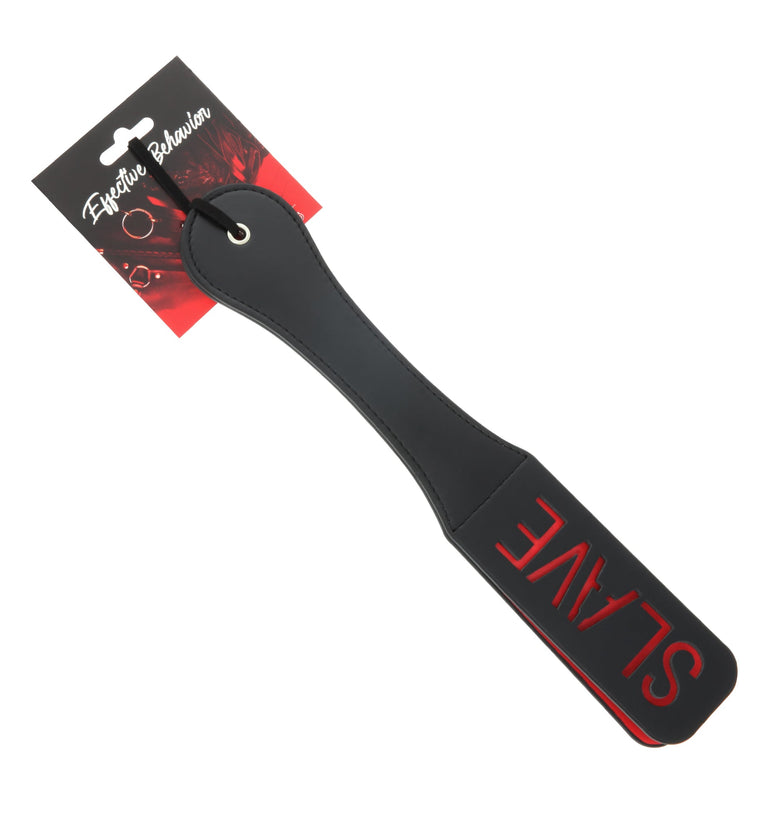 EFFECTIVE BEHAVIOR SLAPPER