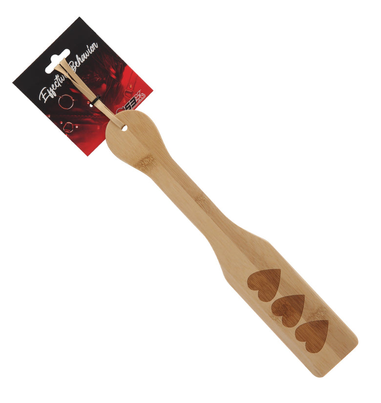 Bamboo Imprint Paddle