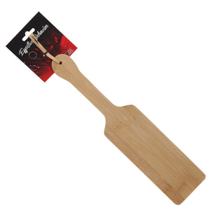 Bamboo Paddle