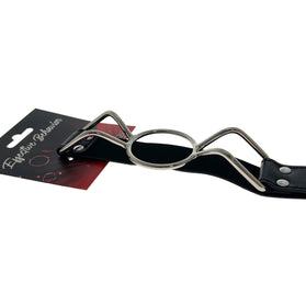 GAG MOUTH METAL RING