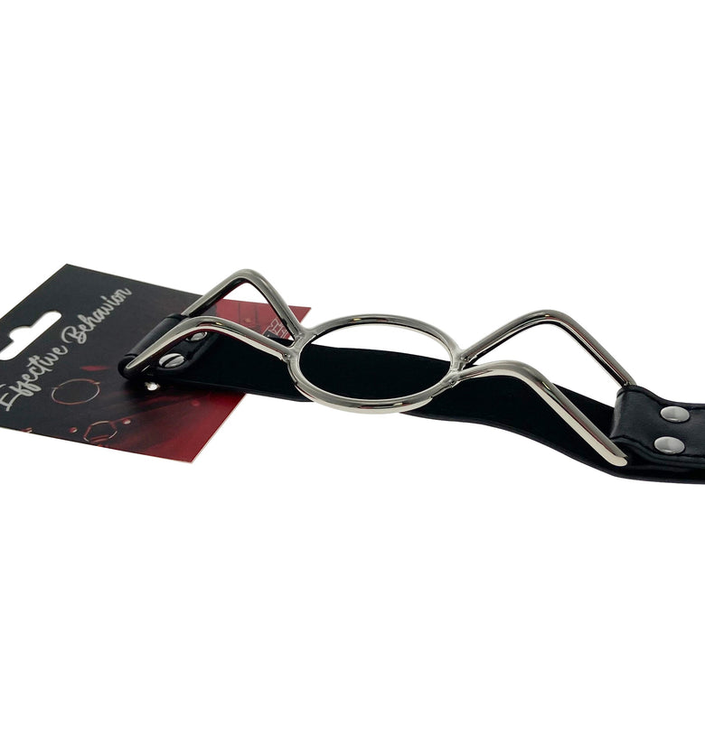GAG MOUTH METAL RING