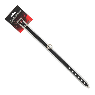 PVC Collar Trim with Single Ring Loop