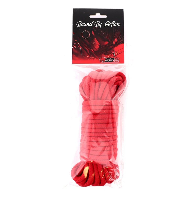 EFFECTIVE BEHAVIOR PLEASURE ROPE