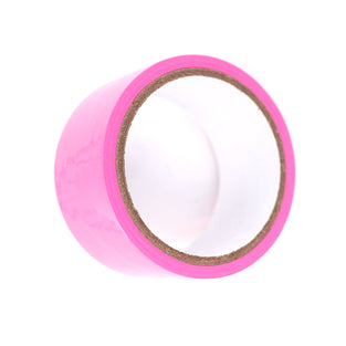 BOUND BY ACTION BINDING TAPE - HOT PINK