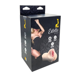 ESTELLE MASTURBATOR