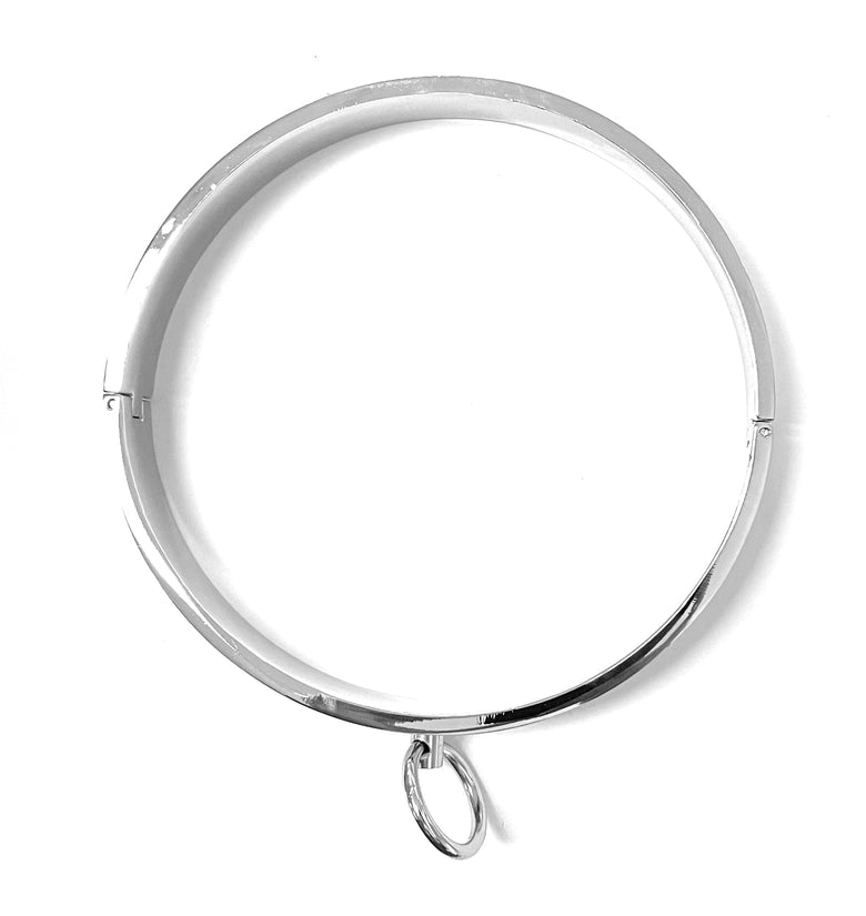 COLLAR STAINLESS SQUARED WITH PIN LOCK