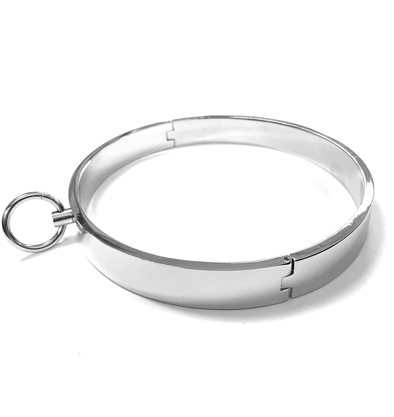COLLAR STAINLESS SQUARED WITH PIN LOCK