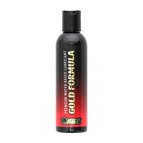 Sunset Premium Gold Formula WB Lube - 4OZ