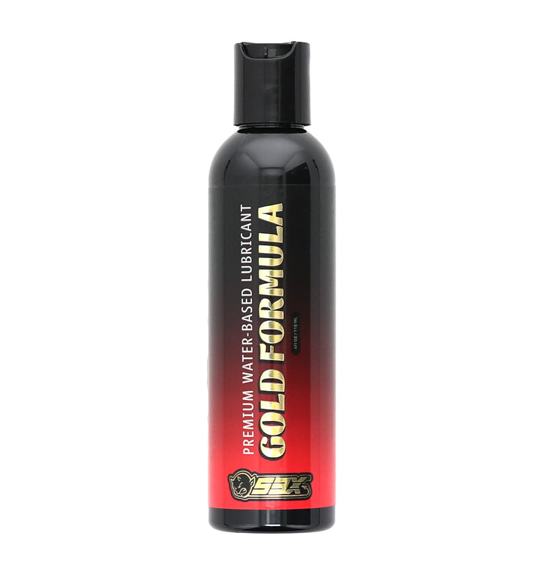 Sunset Premium Gold Formula WB Lube - 4OZ