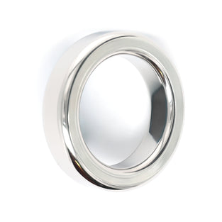 C RING STAINLESS THICK 2 IN DIA