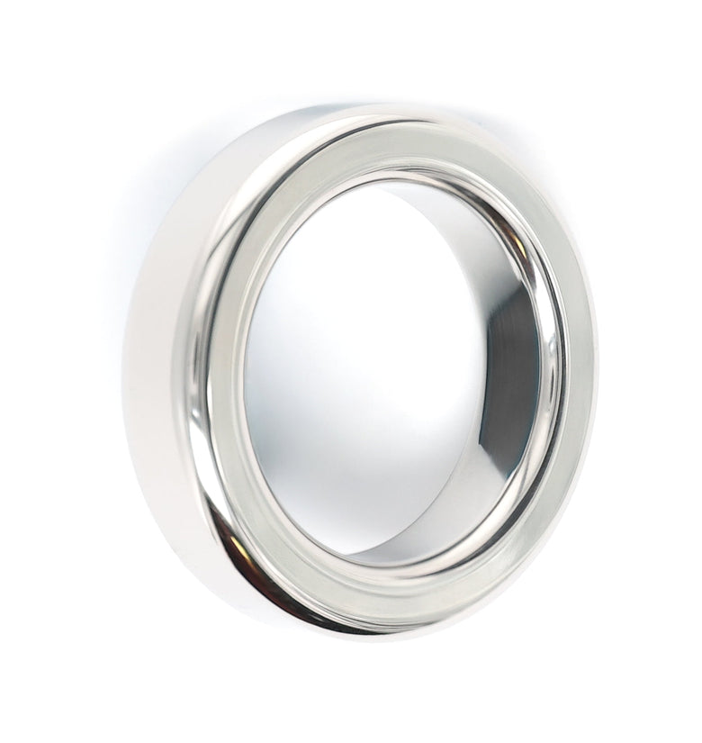 C RING STAINLESS THICK 2 IN DIA
