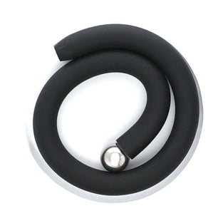 URETHRAL SILICONE/METAL BALL END