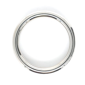 C RING STAINLESS THICK