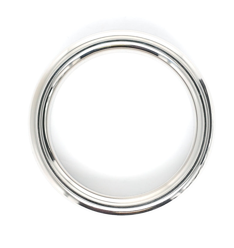 C RING STAINLESS THICK