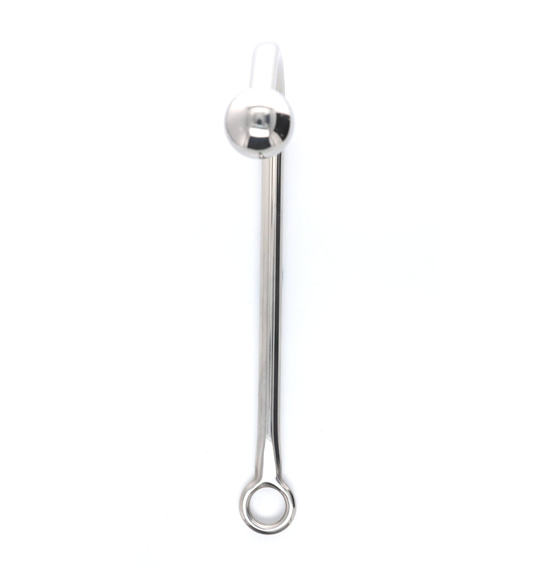 ANAL HOOK 3.8MM BALL