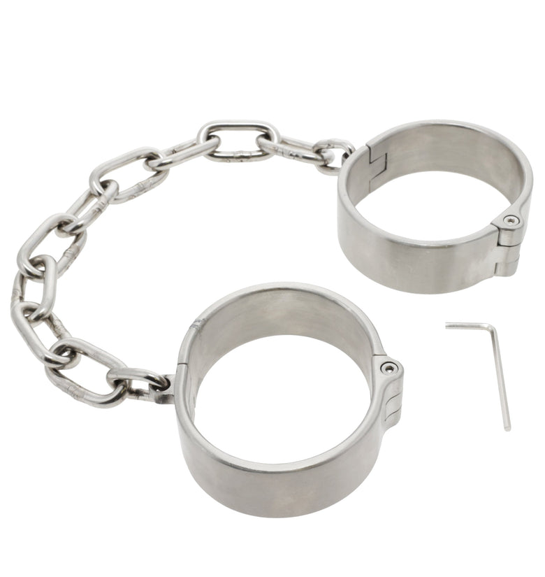 HAND CUFF SHACKLE