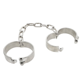 HAND CUFF SHACKLE MALE