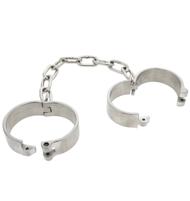 HAND CUFF SHACKLE MALE