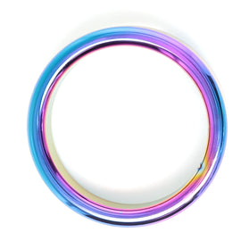 C-RING MULTICOLOR FINISH