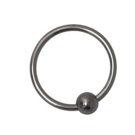 GLANS RING STAINLESS