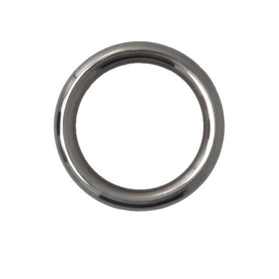 28MM STAINLESS STEEL GLANS RING H:15MM/T:5MM