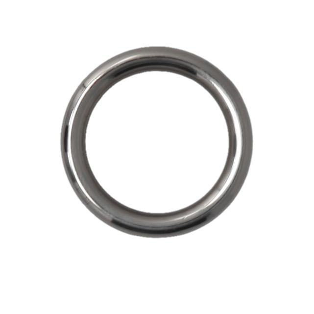 28MM STAINLESS STEEL GLANS RING H:15MM/T:5MM