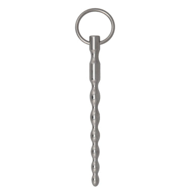 URETHRAL STAINLESS 5 1/2IN BEADED STRAIGHT