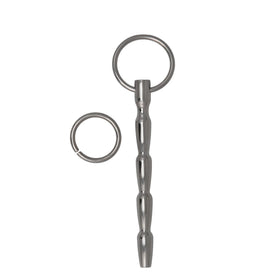 URETHRAL STAINLESS 4IN ARROW DESIGN