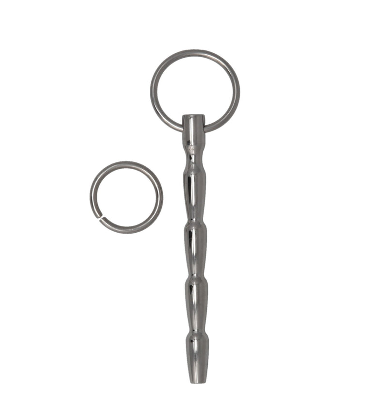 URETHRAL STAINLESS 4IN ARROW DESIGN